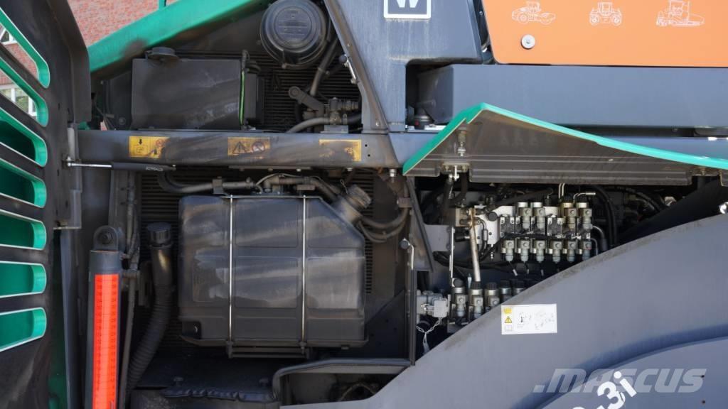 Vögele SUPER 1800-3I Espalhadoras de asfalto