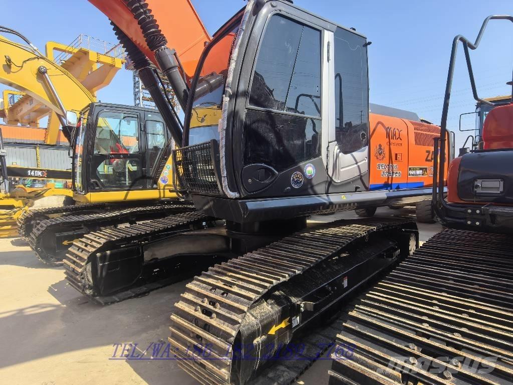 Hitachi ZX 240-3 Escavadeiras de esteiras
