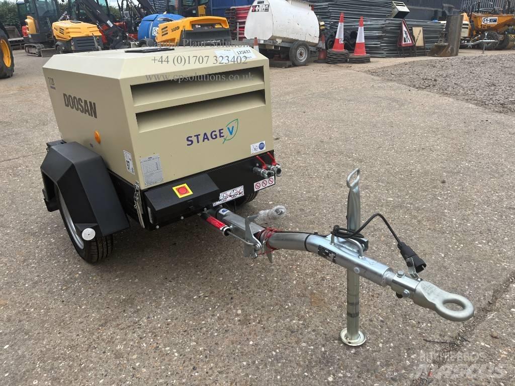 Doosan 7/20 Compressores