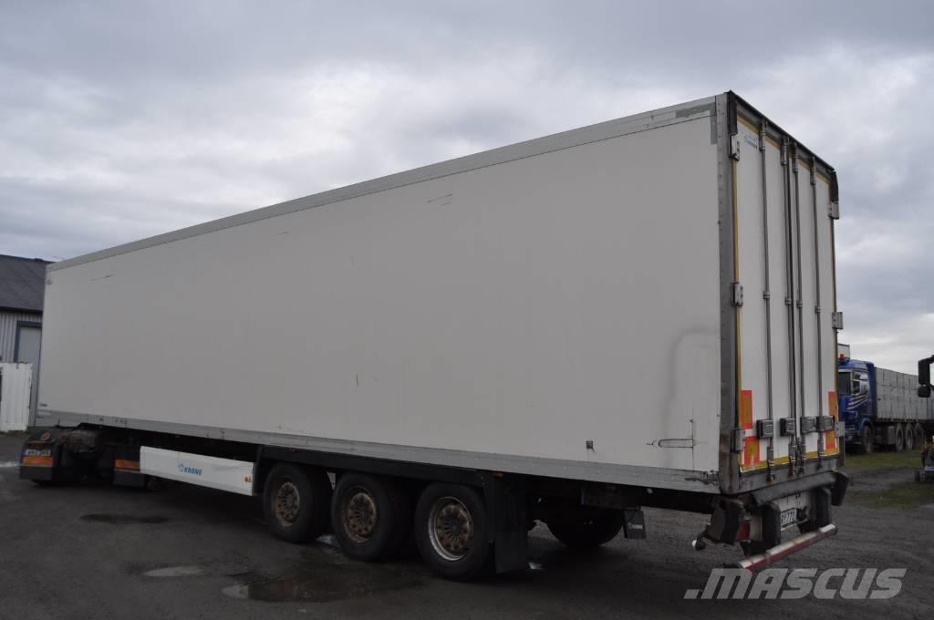 Krone SD Semi Reboques Isotérmicos