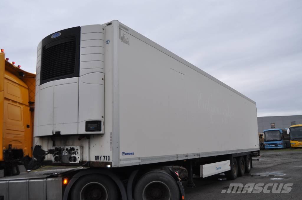 Krone SD Semi Reboques Isotérmicos