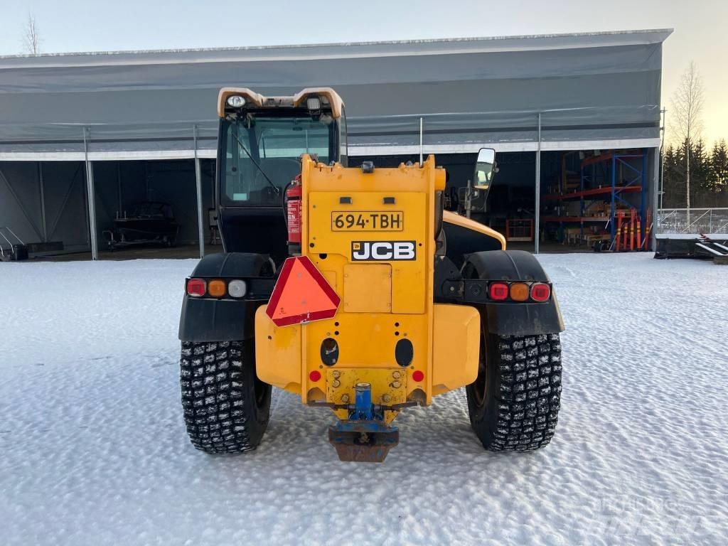 JCB 550-80 Manipulador telescópico