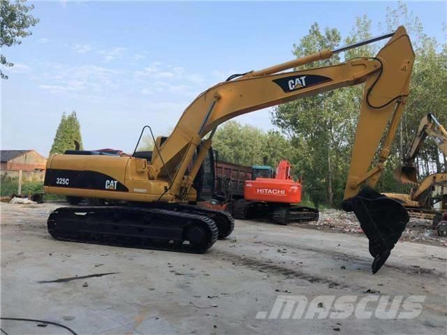CAT 325C Escavadeiras de esteiras
