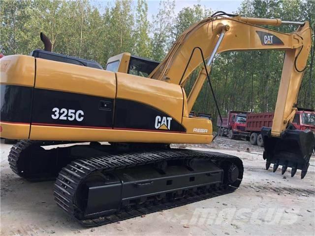 CAT 325C Escavadeiras de esteiras