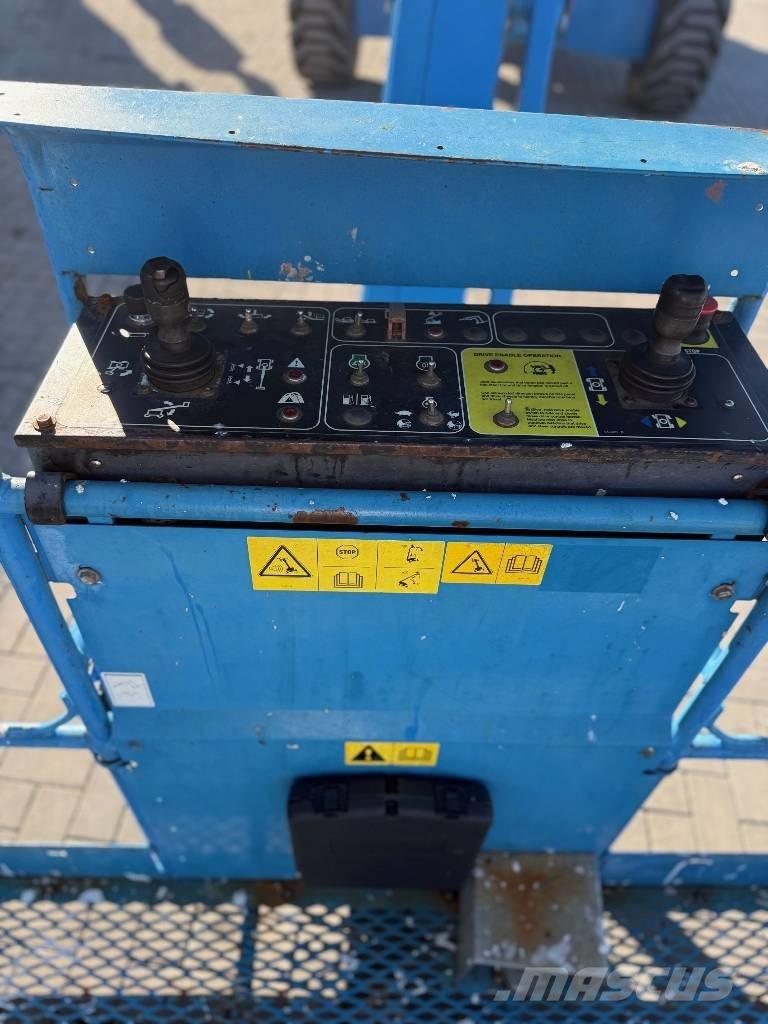 Genie S 65 Elevadores braços Telescópicos