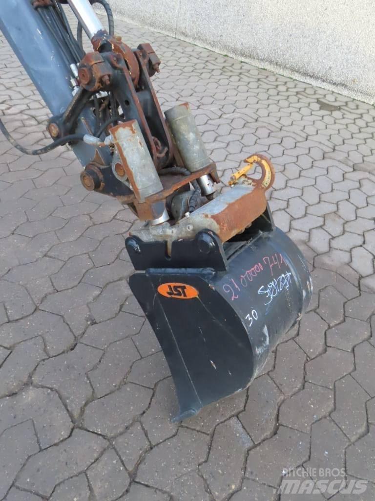 Terex TC 20 Miniescavadeiras