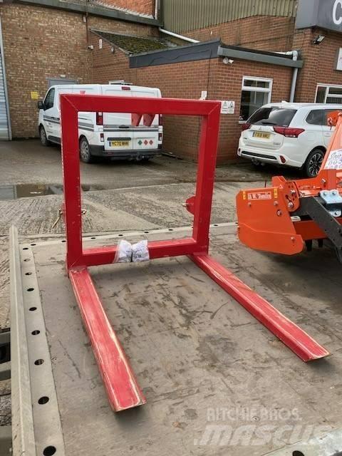 Tomlin Pallet Tines Acessórios