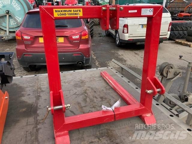 Tomlin Pallet Tines Acessórios
