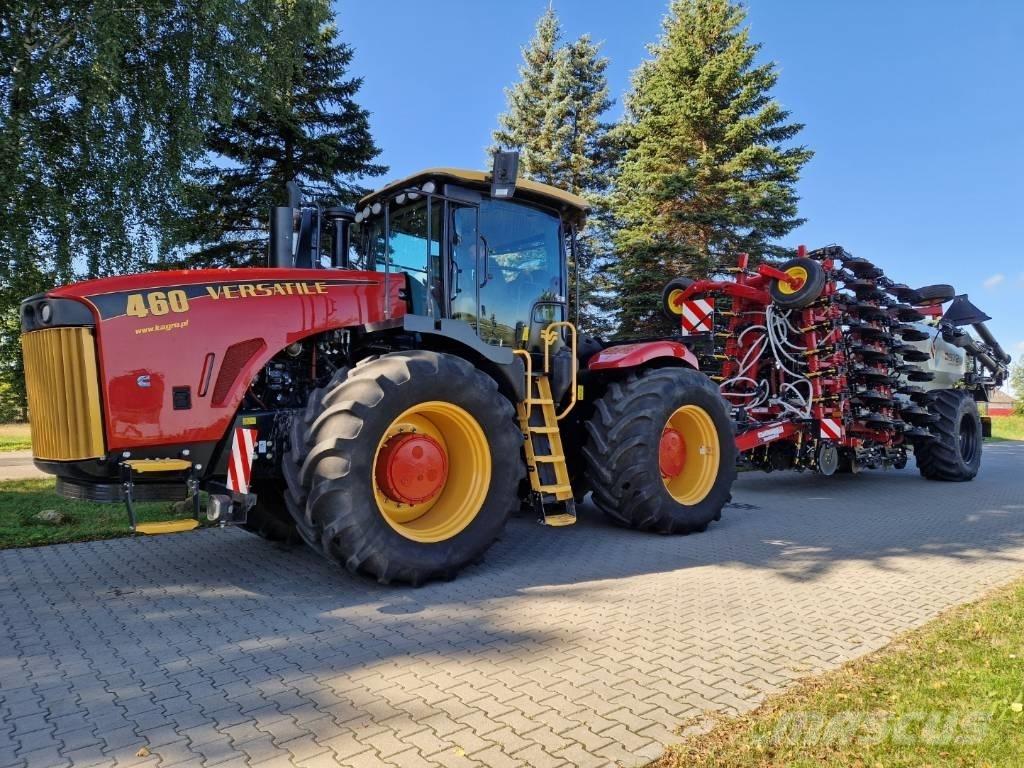 Bourgault CD 872-8 Perfuradoras combinadas