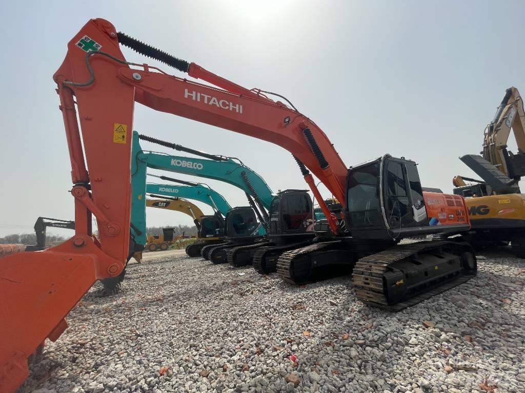 Hitachi ZX 360 Escavadeiras de esteiras