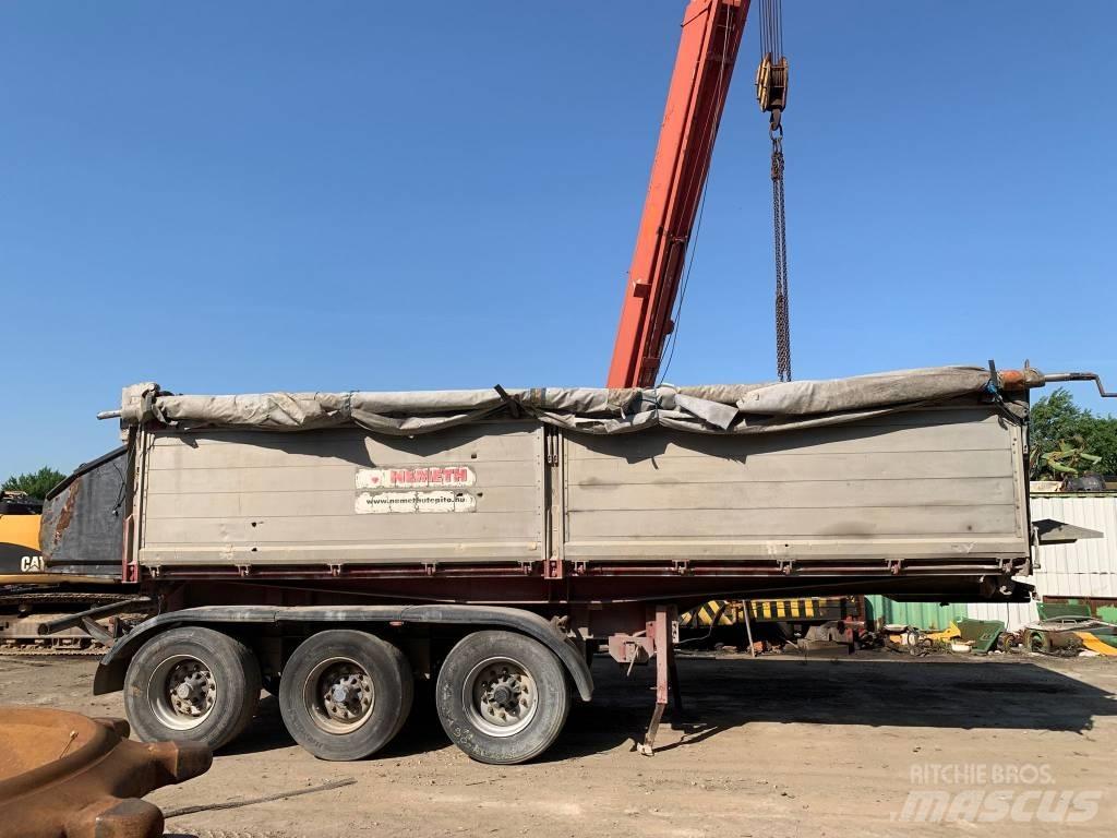 Kögel SK24 Semi Reboques Basculantes