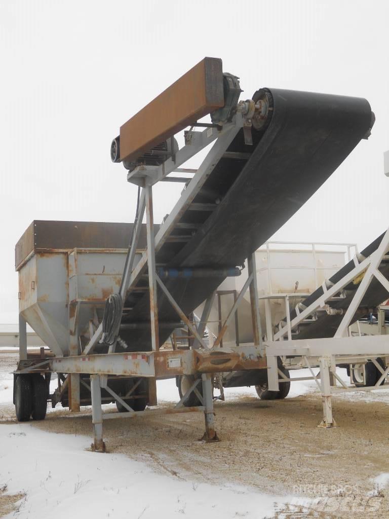 Clemro 4220 Silos e moegas