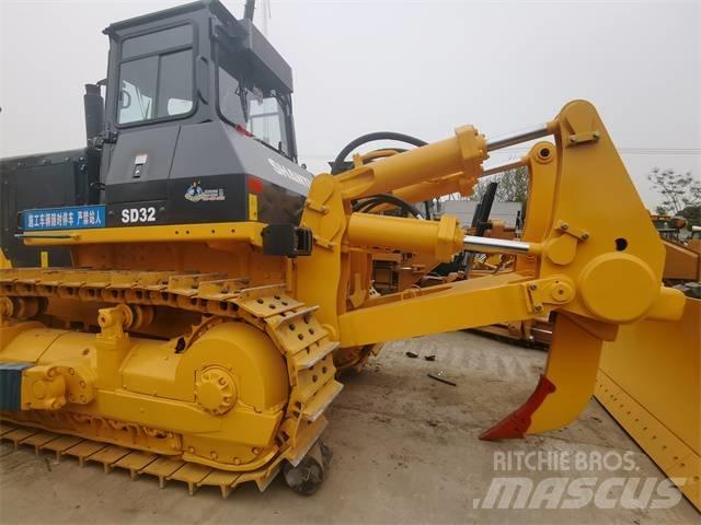 Shantui SD 22 Dozers - Tratores rastos