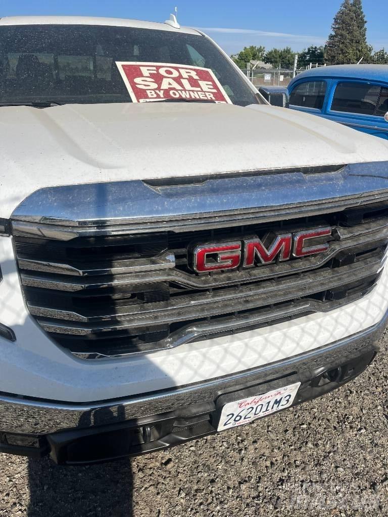 GMC SLT Outros