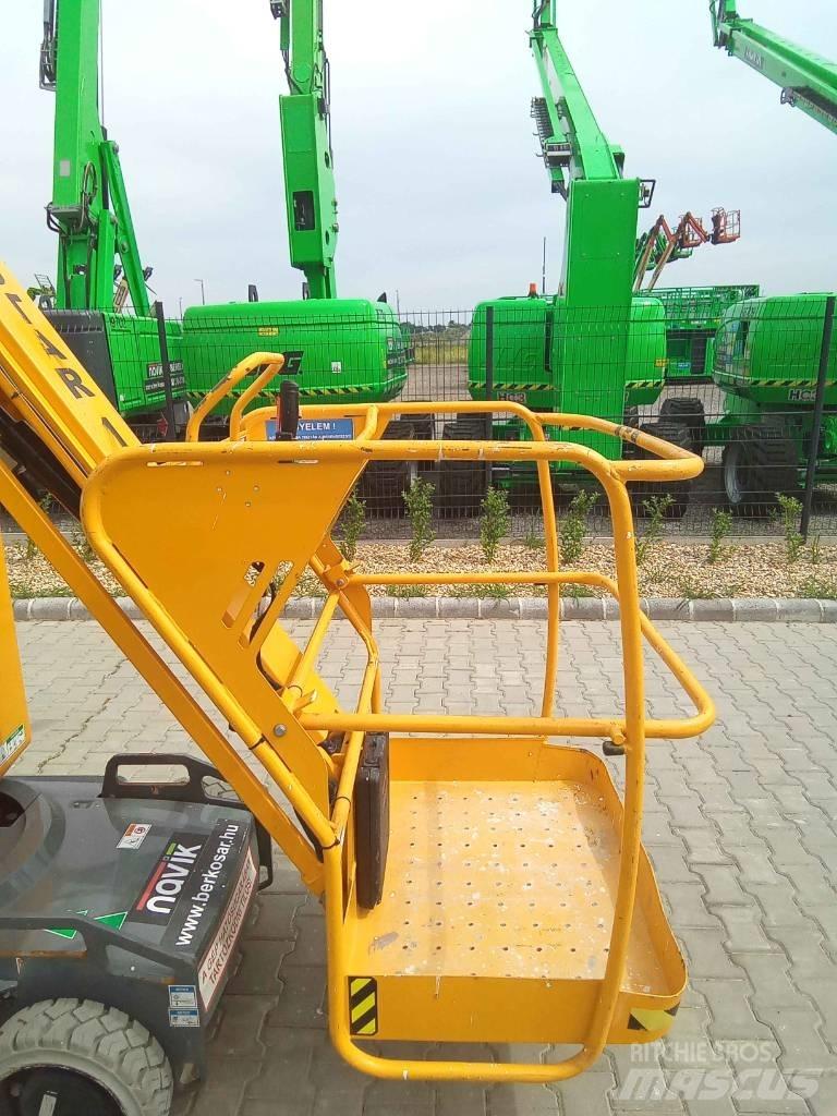 Haulotte Star 10 Plataformas de Mastro Vertical