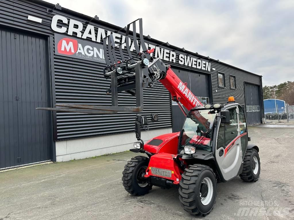 Manitou MT 625 H Manipulador telescópico