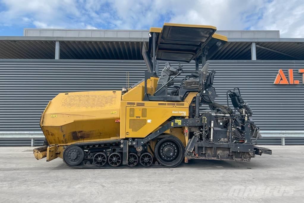 CAT AP555F Espalhadoras de asfalto