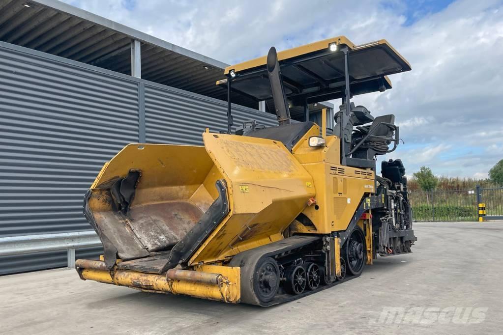 CAT AP555F Espalhadoras de asfalto