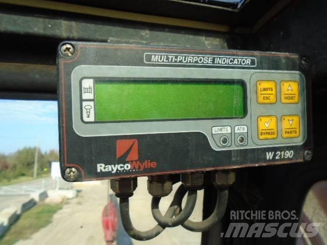 Link-Belt HSP-8040 Gruas Fora-de-estrada