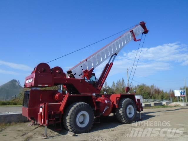 Link-Belt HSP-8040 Gruas Fora-de-estrada