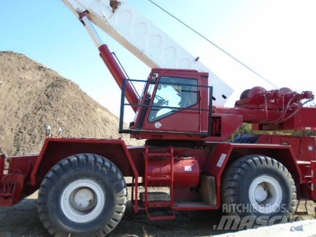 Link-Belt HSP-8040 Gruas Fora-de-estrada