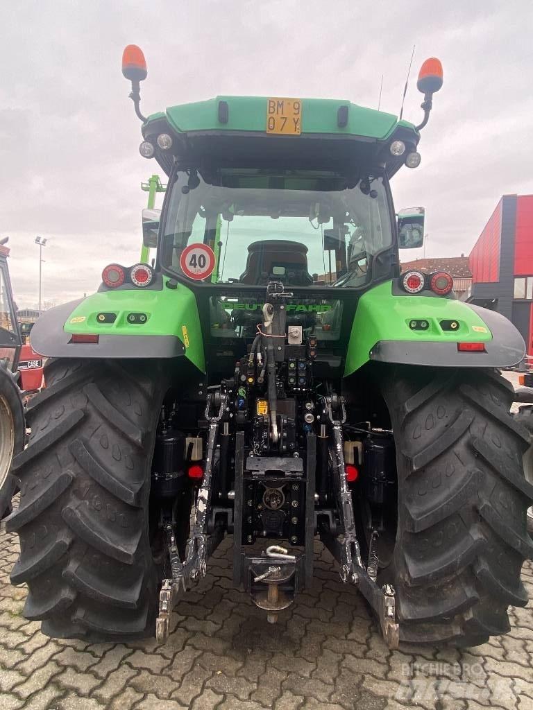 Deutz-Fahr 5130 TTV Tratores Agrícolas usados