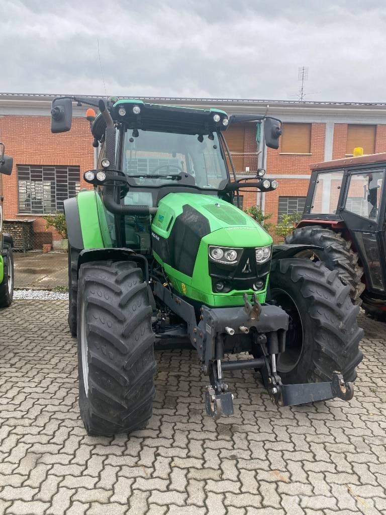 Deutz-Fahr 5130 TTV Tratores Agrícolas usados