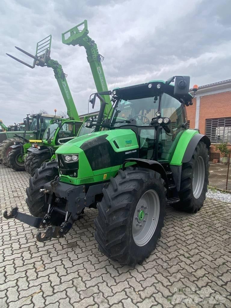 Deutz-Fahr 5130 TTV Tratores Agrícolas usados