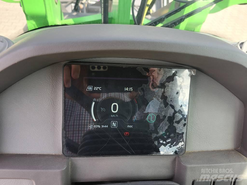 Volvo JL20H ELECTRIC Carregadeiras de rodas