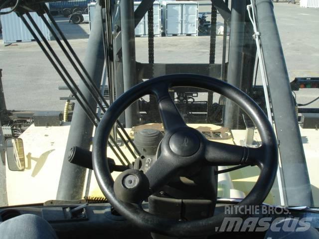 Hyster H 16 XM 12 EC Manipuladores de materiais portuários