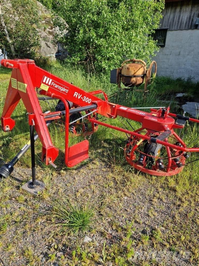 Fransgård RV 300 Ancinho virador