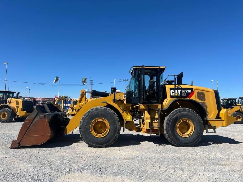 CAT 972 M Carregadeiras de rodas