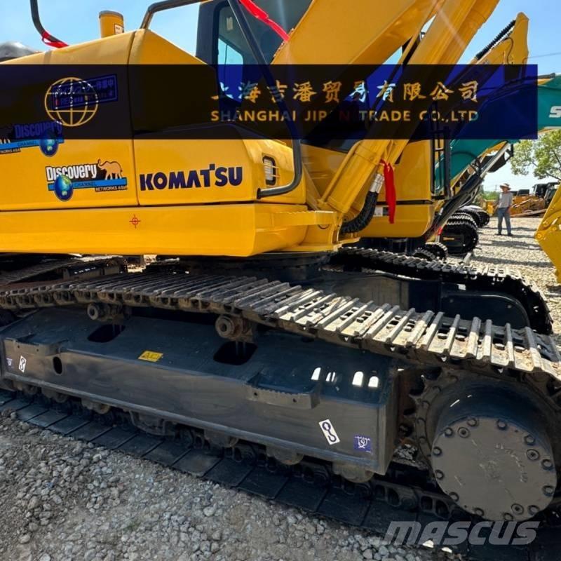 Komatsu PC 160 Escavadoras Midi 7t - 12t