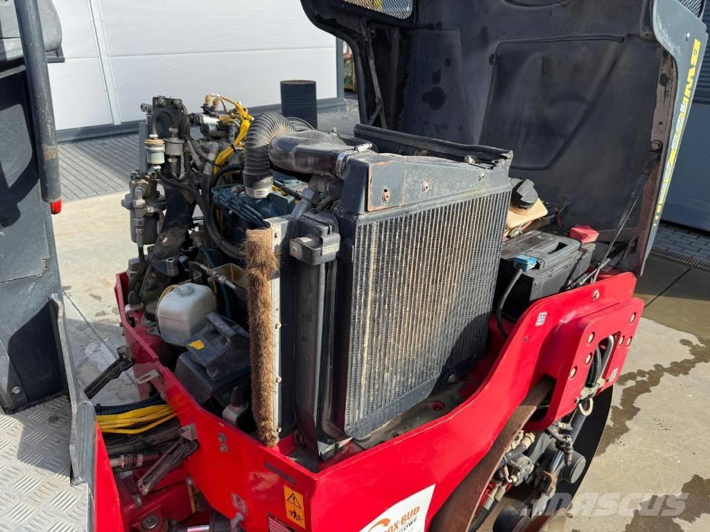 Bomag BW 135 AD-5 Cilindros Compactadores tandem