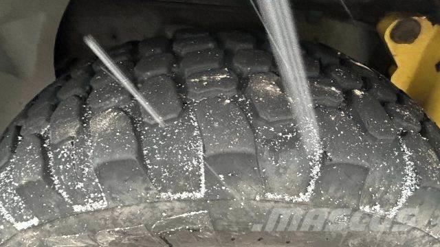 Kramer 480 Carregadeiras de rodas