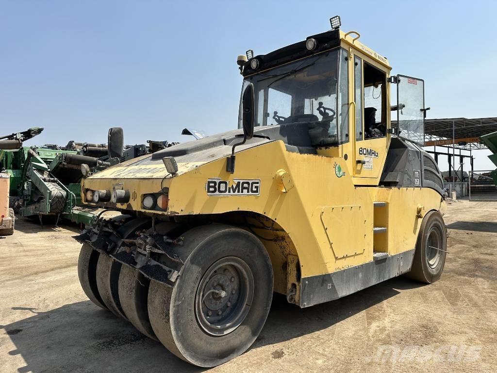 Bomag BW27RH4i Construção - Outros
