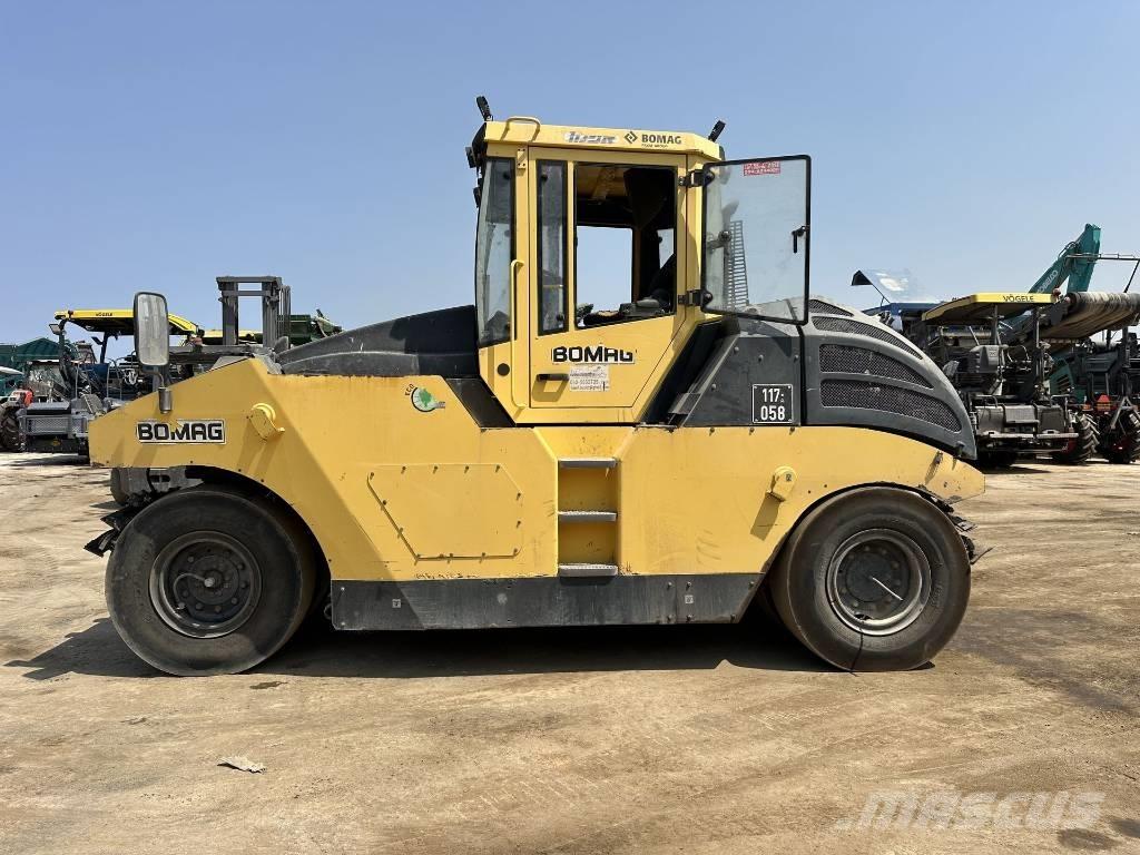 Bomag BW27RH4i Construção - Outros
