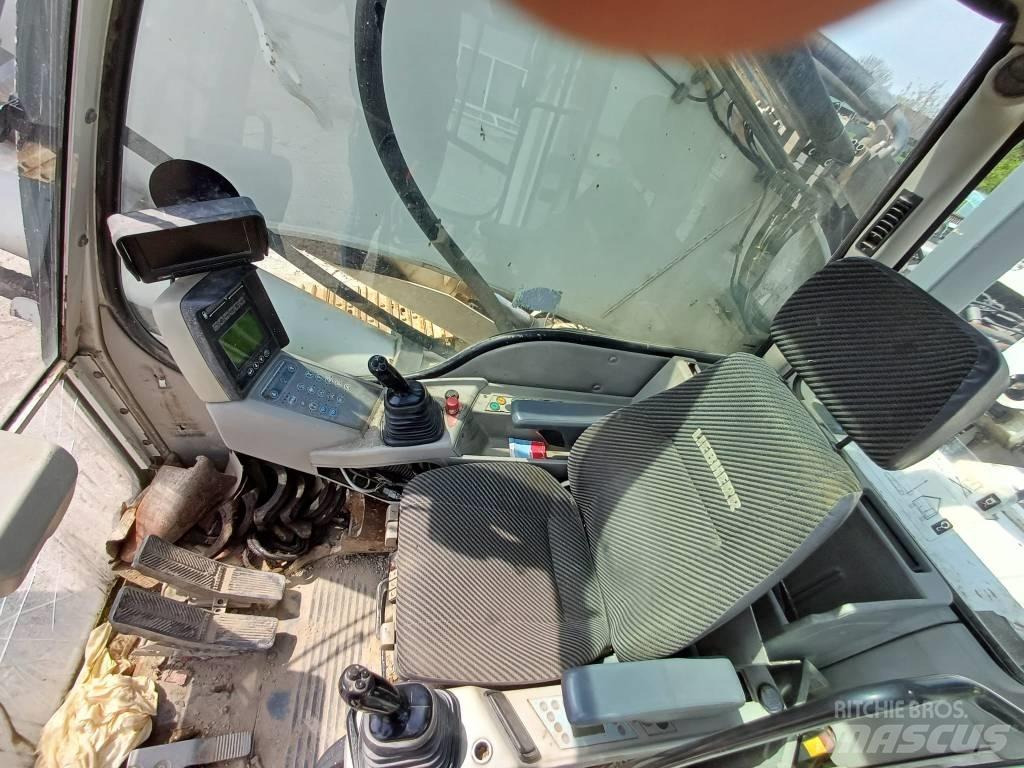 Liebherr 954 Escavadeiras de esteiras
