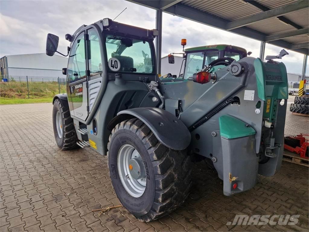 Kramer KT559 Telescópicas para Agricultura
