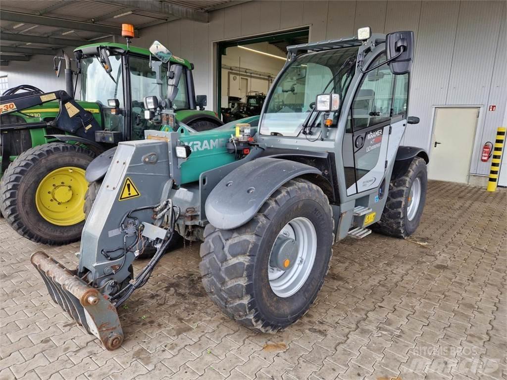 Kramer KT559 Telescópicas para Agricultura