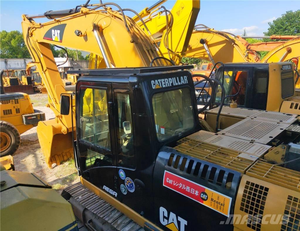 CAT 325C Escavadeiras de esteiras
