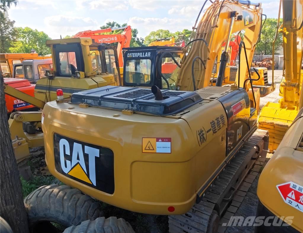 CAT 325C Escavadeiras de esteiras