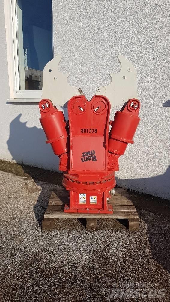 Rammer RCC10R Cortadores