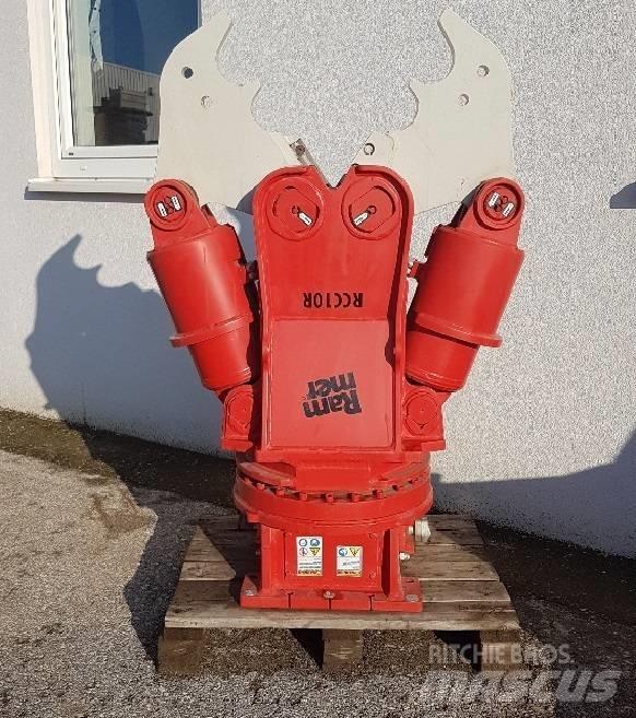 Rammer RCC10R Cortadores