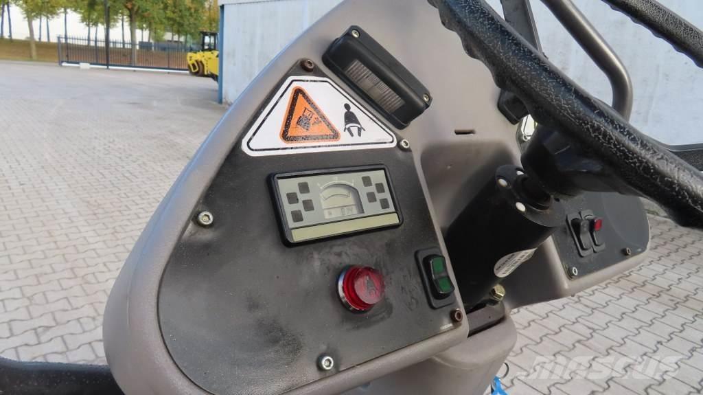 Volvo SD 25D Cilindros Compactadores monocilíndricos