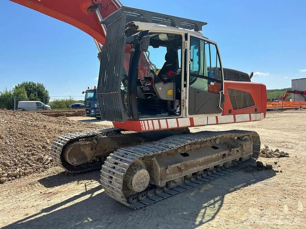 Liebherr R924 LC Escavadoras especiais