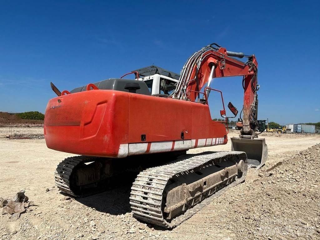 Liebherr R924 LC Escavadoras especiais