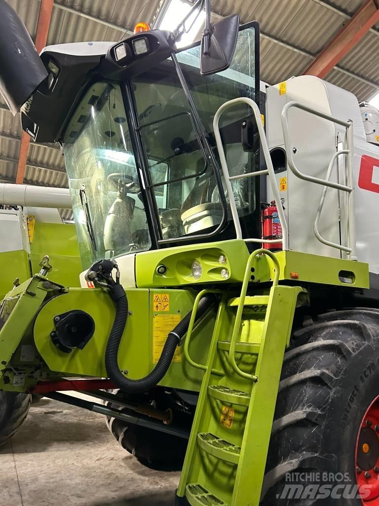 CLAAS Lexion 540 C Ceifeiras debulhadoras