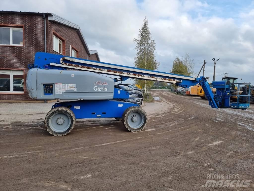 Genie S-65 4×4 Elevadores braços articulados