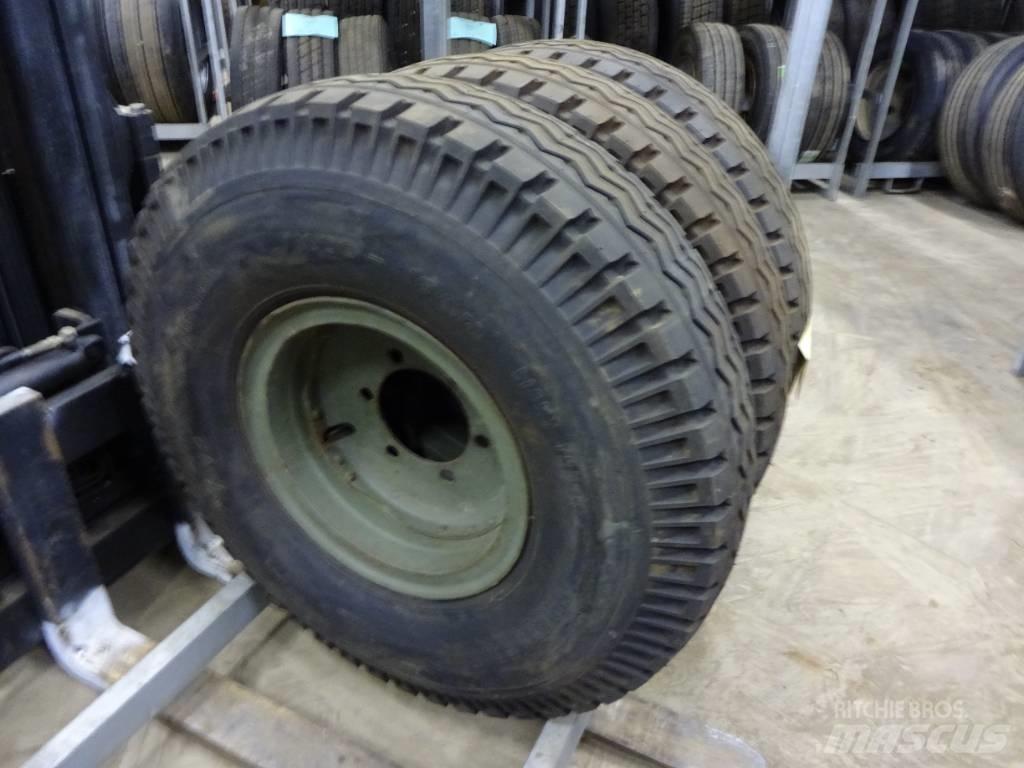 Trelleborg 11.00x16 Pneus